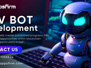 Premium MEV Bot Development Services – Build Smarter, Earn Faster