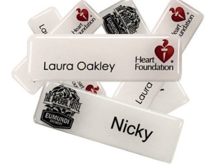 Magnetic Name Badges Australia – High Quality & Custom Printed
