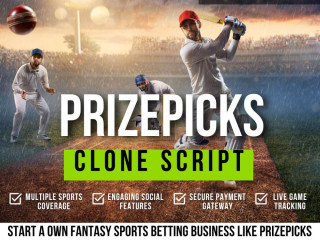 Dominate the Fantasy Sports Sector with White Label PrizePicks Clone Software Now