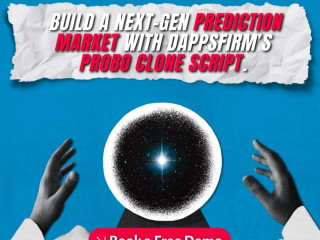 Gain Business Edge and Long-Term Profits Using Probo Clone Script Features