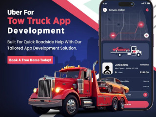 Future-Ready AI Towing Booking Software – Smarter Roadside Support