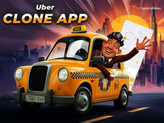 The Market Is Growing Fast - Boost Your Taxi Business with an Uber Clone!