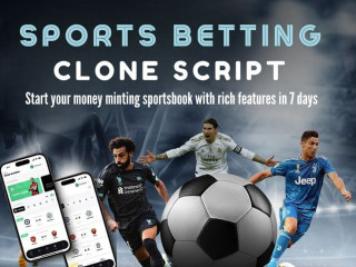 High-ROI Sports Betting Clone Script | Free Live Demo