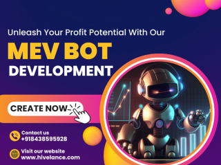 MEV Bot Development Offers Custom High-Frequency Trading Solution