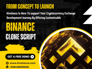 AI-Powered Binance Clone Script Solutions in the USA
