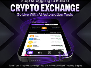 Crypto Exchange Clone Script for Startups & Investors
