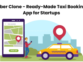 Uber Clone - Ready-Made Taxi Booking App for Startups