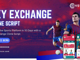 Sky Exchange Clone Script - Launch Your Real Money App At Low Cost