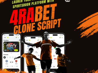 4Rabet Clone Script: Build a Feature-Rich Betting Platform