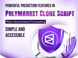 Ready-Made Polymarket Clone Script for Investors – Get Free Demo