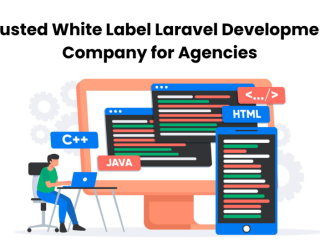 Trusted White Label Laravel Development Company for Agencies