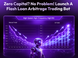 Build a High-Speed Flash Loan Arbitrage Bot in 7 Days
