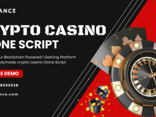 Get Top Crypto casino clone script at Low Cost