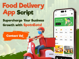 Food Delivery Script: The Hidden Reason Behind Startup Failures