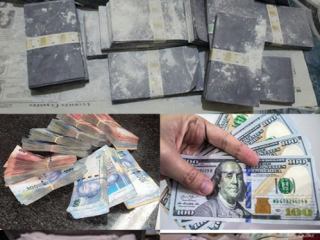 We Do Clean All Kind Of Currency. We Also Have Cleaning Machine For All Type Of Currency And Activation Powder.+27616124200