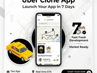 Why Is Real-Time Tracking Accuracy Crucial for Uber Clone Platforms?