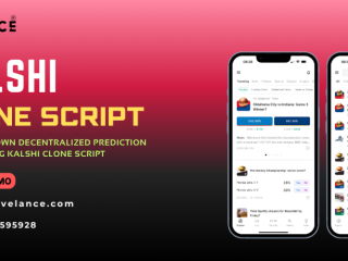 Kalshi Clone Script - Get a Prediction app like Kalshi At Low Cost