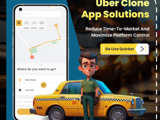 SpotnRides: Your Shortcut to Taxi Business Success