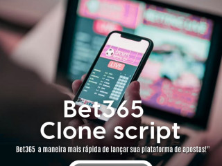 Lance sua plataforma de apostas com o Bet365 Clone Script da DappsFirm
