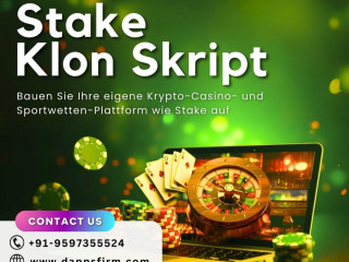 Maximieren Sie Ihre Gewinne mit dem Stake Clone Script bei minimalen Kosten