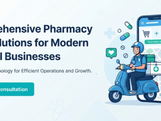 Comprehensive Pharmacy App Solutions for Modern Medical Businesses