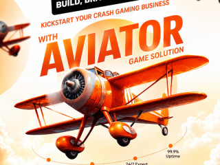 Start Your Gaming Venture with a White Label Aviator Clone Script