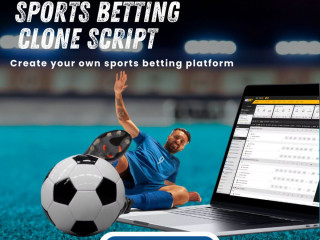 Scalable Sports Betting Clone Script for Growing Businesses
