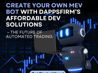 MEV Bot Excellence: Designed for Speed, Savings, and Superior Performance