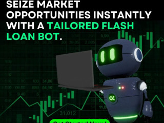 Launch Your Own Flash Loan Bot for Arbitrage Success Today!