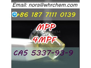 Cas 5337-93-9 4'-Methylpropiophenone Telegram: @noranora111