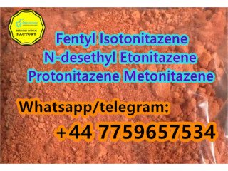 Strong opioids N-desethylEtonitazeneCas2732926-26-8 Protonitazene Metonitazene Isotonitazene for sale Telegram: +44 7759657534