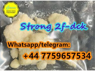 High quality 2fdck crystal new for sale ketamin reliable supplier Whatsapp: +44 7759657534