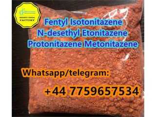 Strong opioids N-desethylEtonitazeneCas2732926-26-8 buy Isotonitazene cas 14188-81-9 supplier WAPP: +44 7759657534