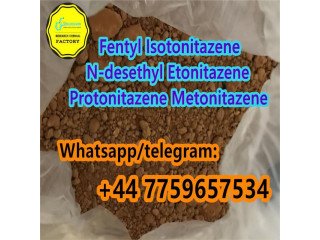 Strong opioids for sale Protonitazene Metonitazene N-desethylEtonitazeneCas2732926-26-8 supplier Telegram: +44 7759657534