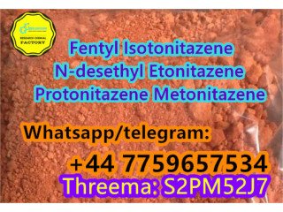Strong opioids N-desethylEtonitazeneCas2732926-26-8 Protonitazene Metonitazene Isotonitazene for sale Telegram: +44 7759657534