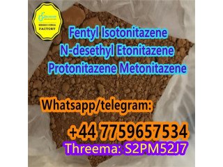 Strong opioids for sale Protonitazene Metonitazene N-desethylEtonitazeneCas2732926-26-8 supplier Telegram: +44 7759657534
