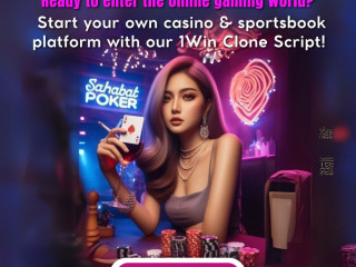 1Win Clone Software – Start Casino & Sportsbook in Weeks