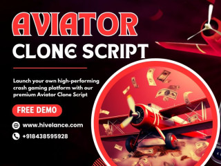 Budget-Friendly Aviator Clone Script With Premium Features