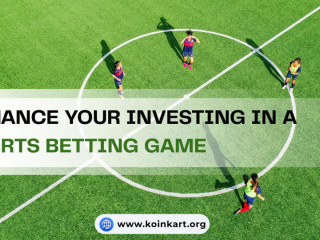 Enhance Your Investing in a sports Betting game
