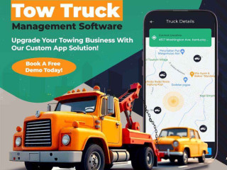 Kickstart Your Business with Advanced Towing Truck Booking Software