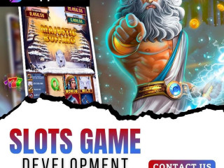 White Label Slot Game Software – Instant Market Entry at Low Cost