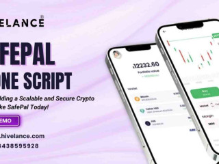 SafePal Clone Script: Launch Your Own Secure Crypto Wallet Today