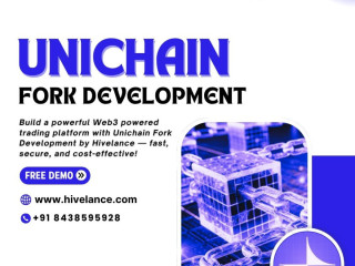 Unichain Fork Development: Build Scalable Web3 Solutions!