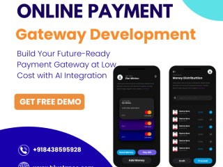 Build MVP prototype Payment Gateway App For Your Startup