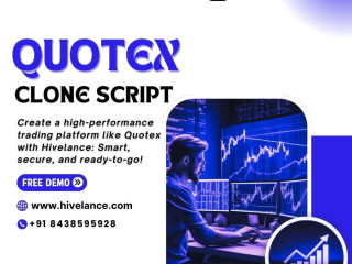 Quotex Clone Script: Your Gateway to a Long-Term, Revenue-Driven Binary Options Exchange