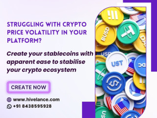 Hire Stablecoin Development Experts In USA