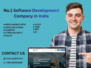 No.1 Software Development Company in India
