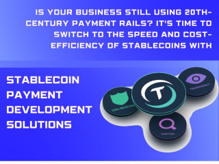 Stablecoin Payment Development Solutions: Build Web3 Payments