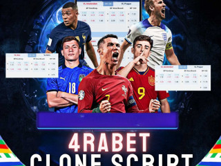 Get Your 4rabet Clone for Launch Your Fantasy Sports Betting Business