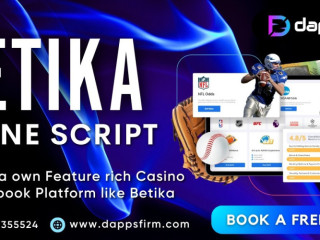 Powerful Betika Clone Script for Sports Betting Startups – Free Demo Available